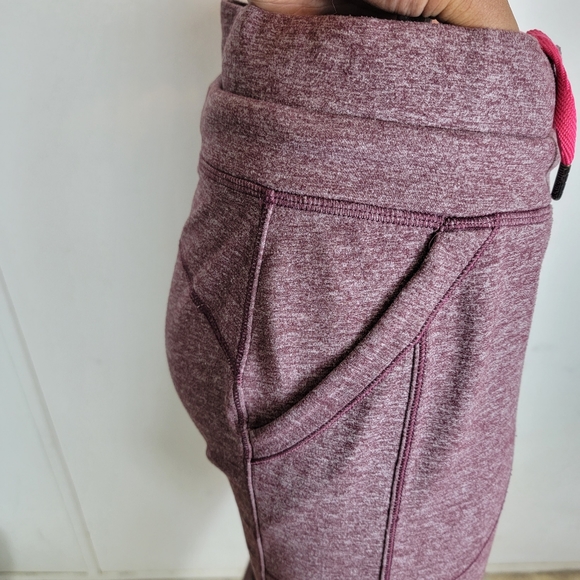 LuluLemon Ready To Rulu Heathered Fleece Savannah Size 4 - Picture 11 of 13